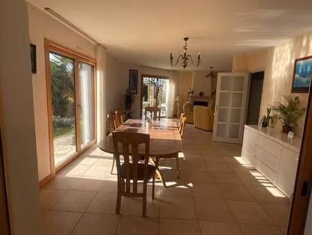 vente maison à saint-lunaire (35800) : à vendre / 195m² saint-lunaire