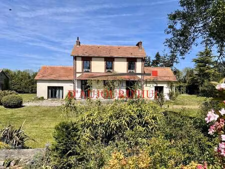 vente maison à souleuvre-en-bocage (14350) : à vendre / 146m² souleuvre-en-bocage
