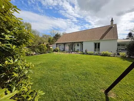 vente maison à varengeville-sur-mer (76119) : à vendre / 157m² varengeville-sur-mer