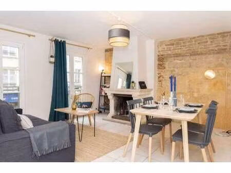 location appartement 2 pièces meublé à caen (14000) : à louer 2 pièces meublé / 66m² caen