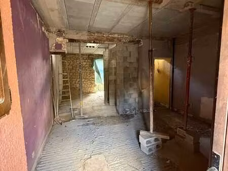 maison 3 ch. à rénover à arlon