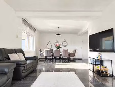 maison familiale rénovée à marche-en-famenne