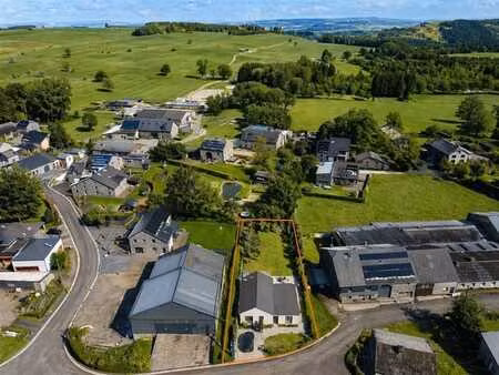 terrain à bâtir de 580m²