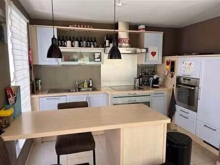 appartement avec 2 chàc
