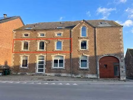 appartement 2 chambres au 1er étage