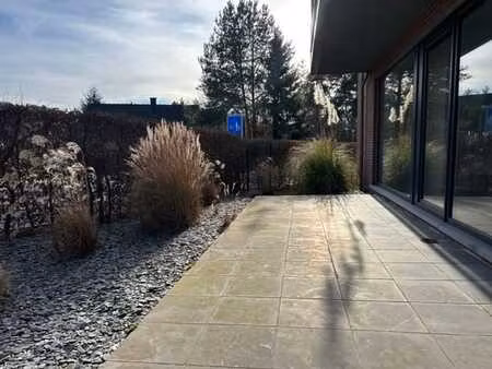 appartement de standing neuf à hotton!