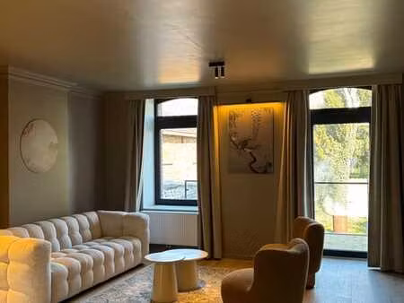 appartement de charme meublé