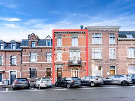 maison de maître en plein centre de marche-en-famenne
