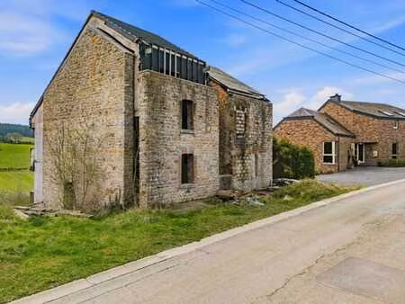 gros œuvre ouvert bénéficiant d'une vue incroyable !