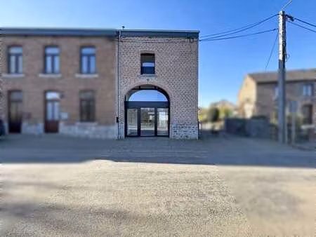 maison rénovée 2 chambres - champlon (marche)