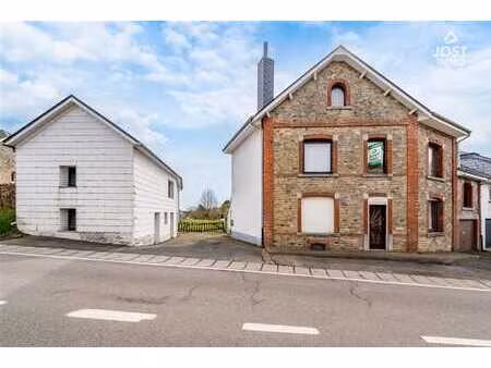 maison 5 chambres | courtil | jost-immo