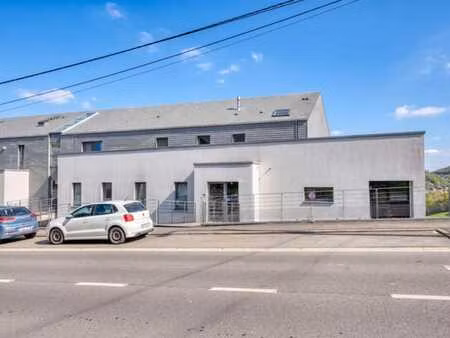 appartement au premier étage