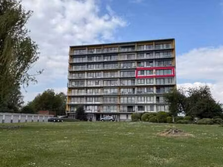 a vendre à braine-le-comte  appartement 2 chambres