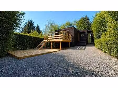 chalet entièrement rénové - 1ch