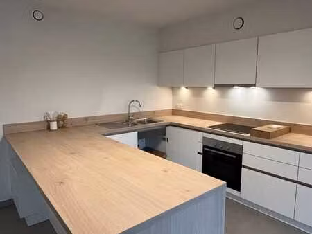 appartements 2 et 3ch neufs - clé sur porte