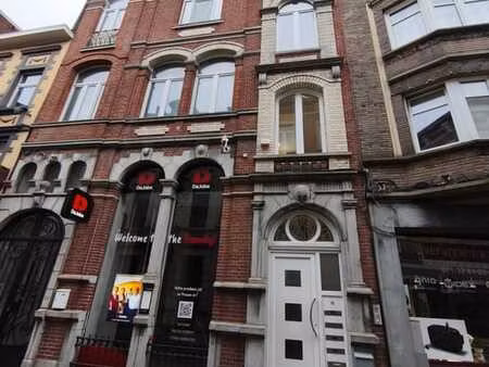 appartement 2 chambres charleroi peb b