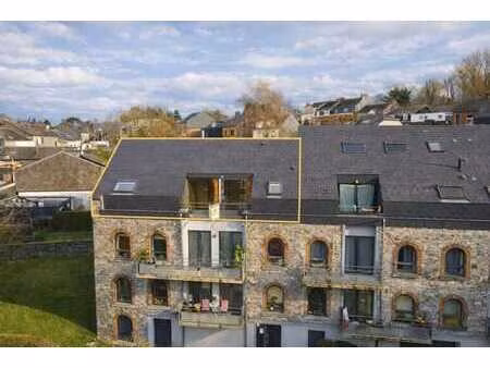 appartement 2 chambres avec ascenseur terrasses et parking !