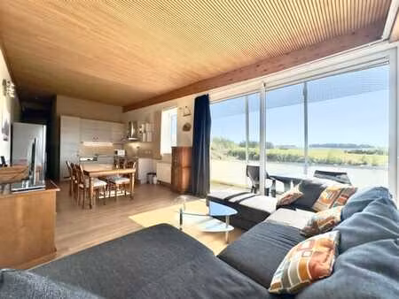 appartement de 75 m2 2ch avec vue dégagée