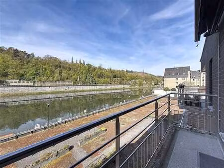 appartement vue meuse