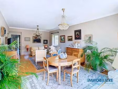 bel appartement 3 chambres avec 2 terrasses à fléron