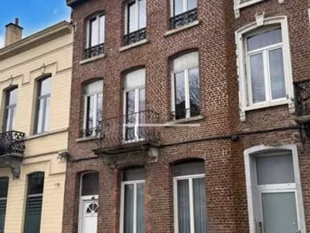 immeuble de rapport à vendre