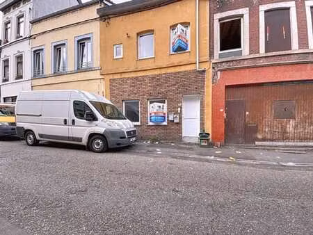 immeuble de rapport 3 unite sur seraing – 1.600€/mois - 4ch
