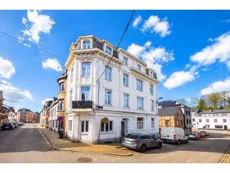 spacieux immeuble divisé en 4 logements