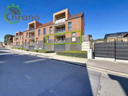 superbe appartement 3 chambres balcon - terrasse - jardin