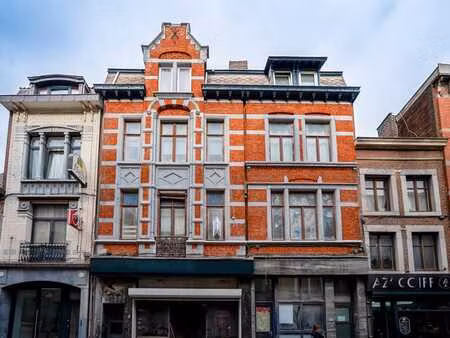 appartement 2 chambres - rue saint-gilles