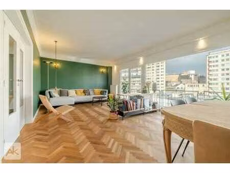 appartement avec vue sur la dérivation !