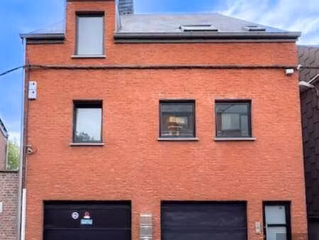 appartement moderne en rez-de-jardin - 2 chambres