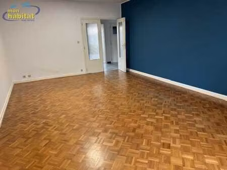 appartement 100m² 2chs au 2ème avec ascenseur et terrasse