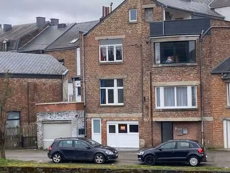 appartement 2 ch. à louer à rochefort  bord de l'eau