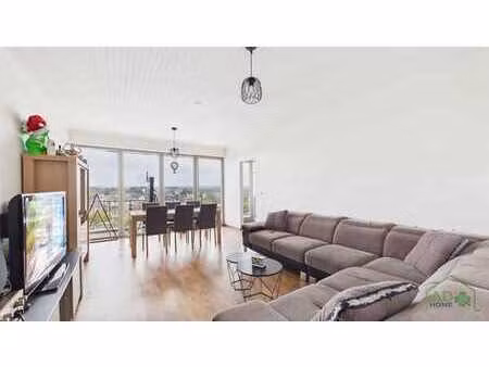 ad home - appartement 2 ch. et balcons