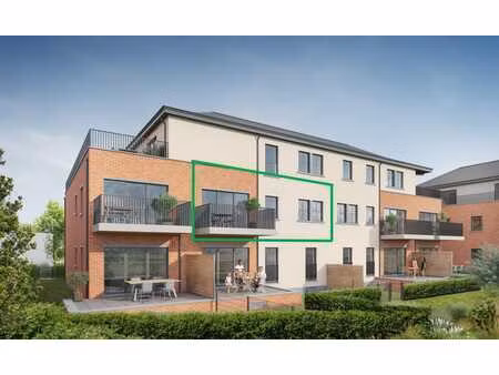 un cadre de vie exclusif au cœur de sombreffe