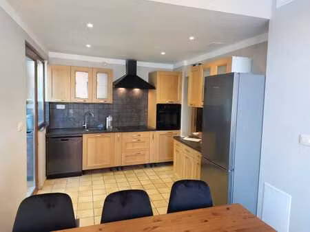 colocation 3 chambres saint servais