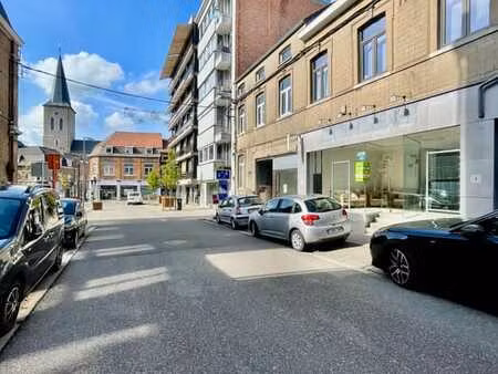 maison commerce et d’habitation centre de waremme