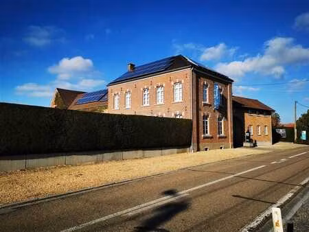 handelspand met woonst