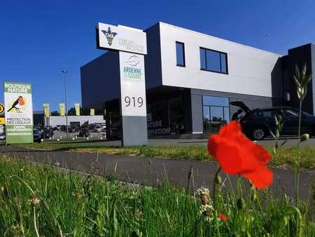 bureaux modernes à louer  namur (42)
