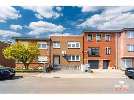 superbe maison bel etage - peb b - jardin - terrasse -ans