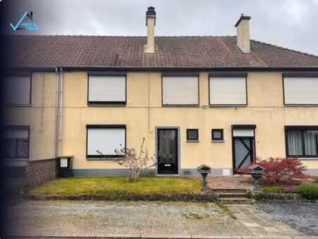 maison familiale 4 chambres avec jardin et garage