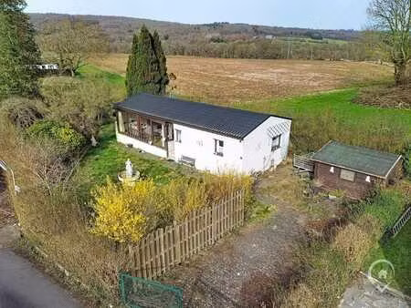 chalet 2 chambres à vendre à la gayolle  à yvoir