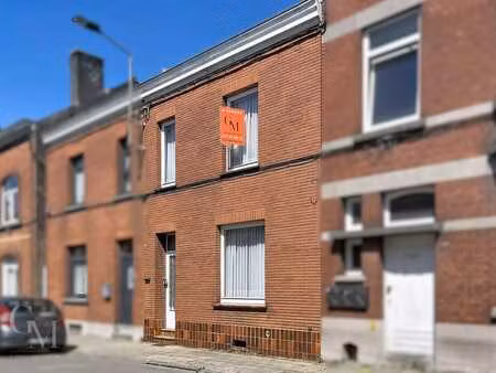 opportunité à saisir : maison 2-3 chambres avec jardin