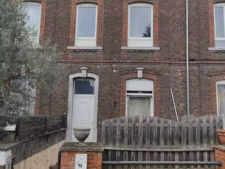 bonne maison à rénover