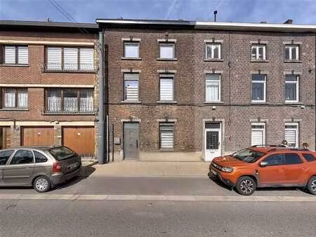 maison récemment rénovée à vendre à gosselies