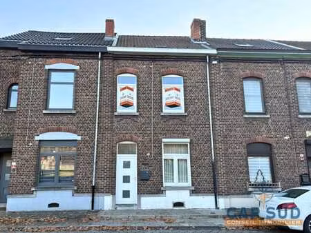 maison 2 chambres avec jardin  garage et vue sur parc arboré
