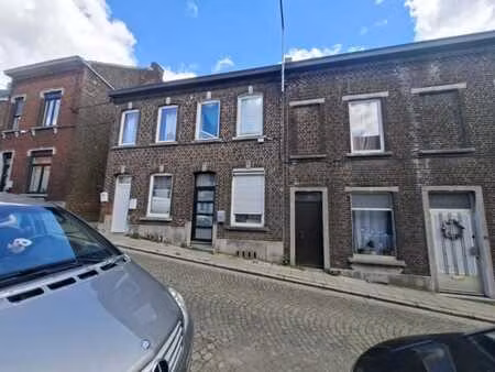 maison d'habitation avec jardin