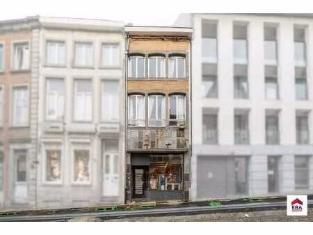 maison 5 chambres avec commerce à vendre à enghien