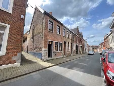 maison plein centre-ville 2 ch !