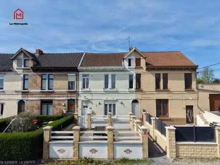 belle opportunité maison 3 ch. pour invest. ou 1er achat !